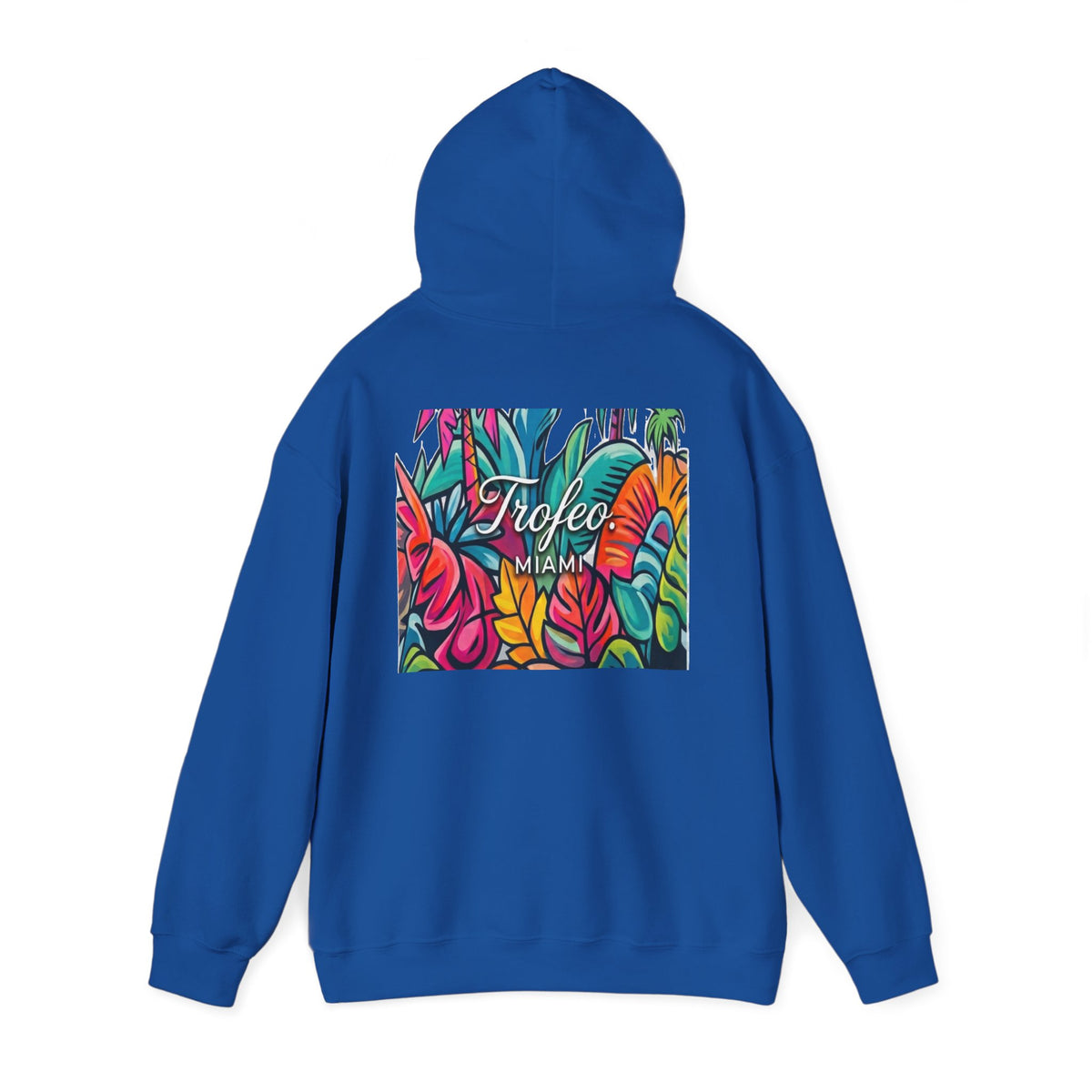 Trofeo. MIAMI — The Artist Hoodie