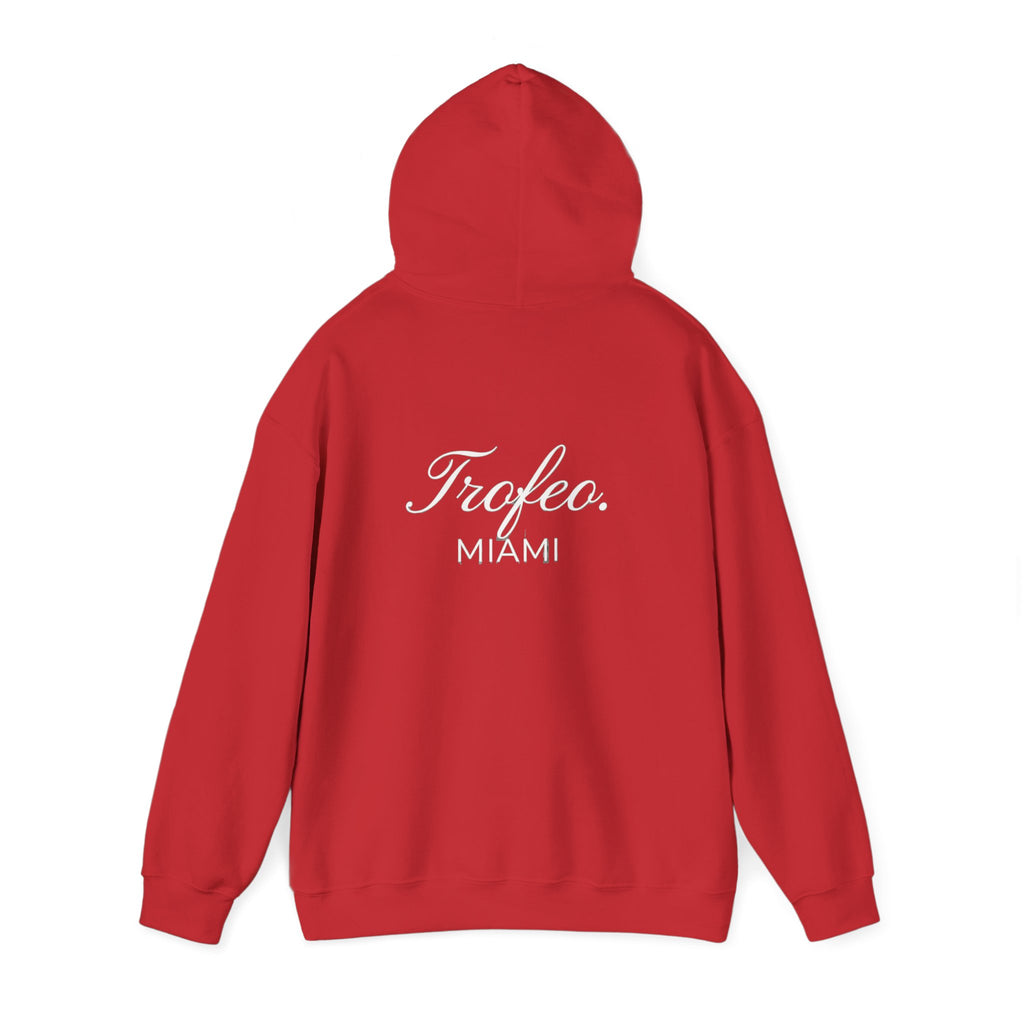 Trofeo. Miami - Santy Hoodie