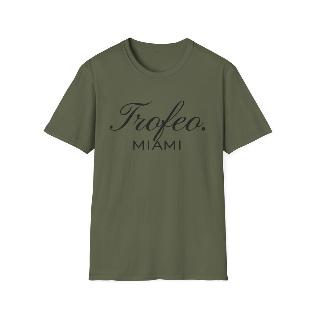 Trofeo. Miami — Luxury Essential T-Shirt II