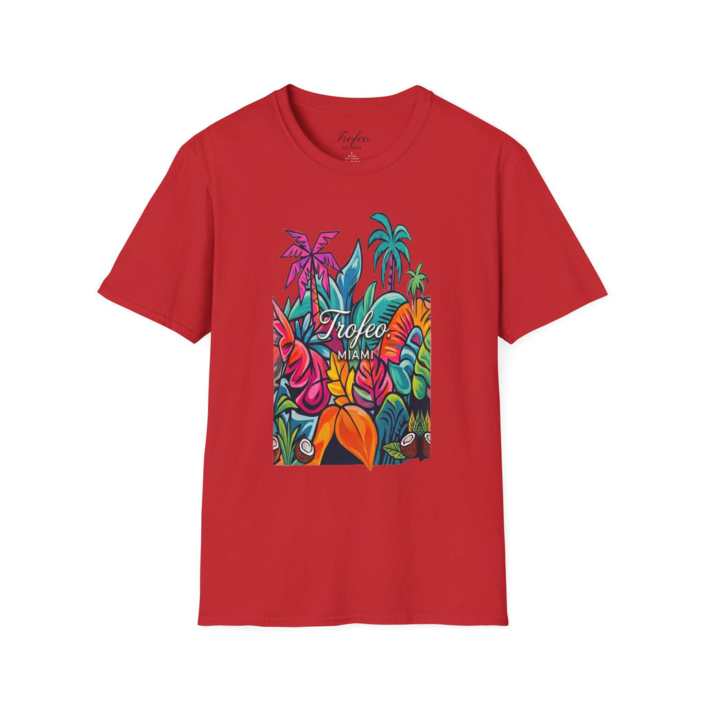 Trofeo. MIAMI — The Artist Tee