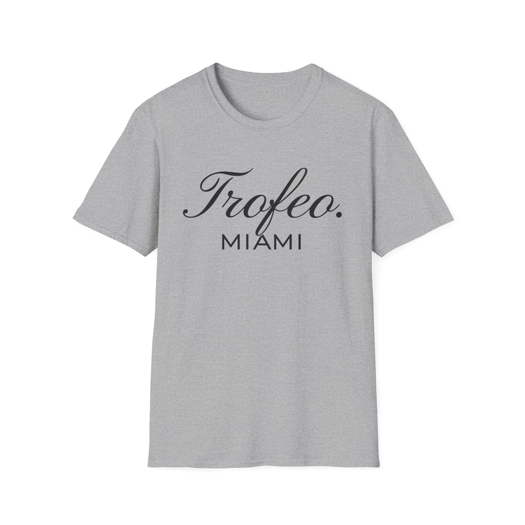 Trofeo. Miami — Luxury Essential T-Shirt II