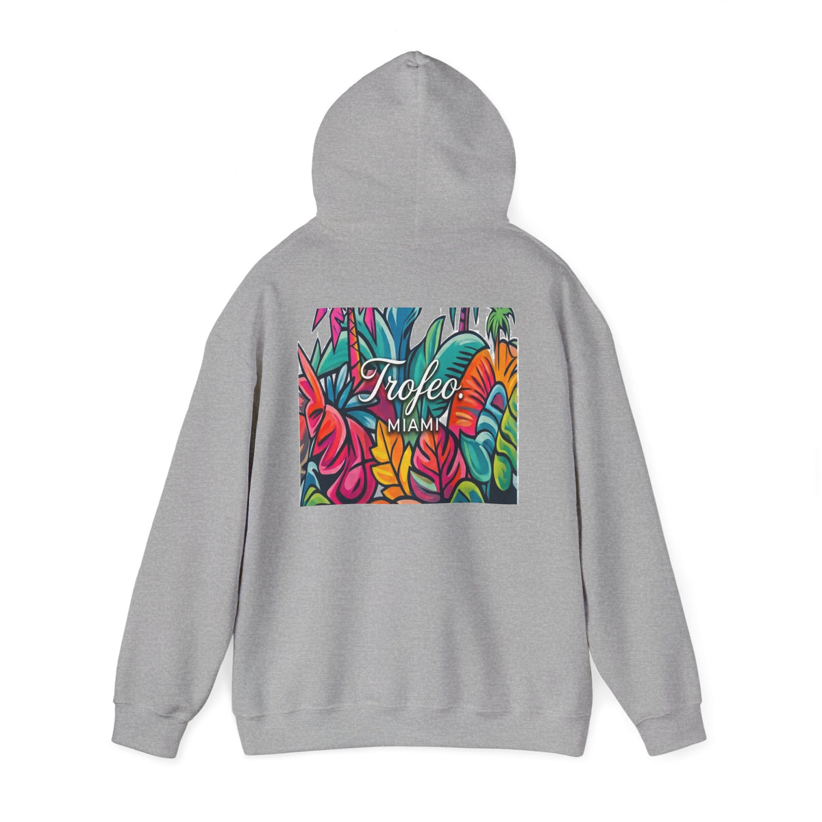 Trofeo. MIAMI — The Artist Hoodie