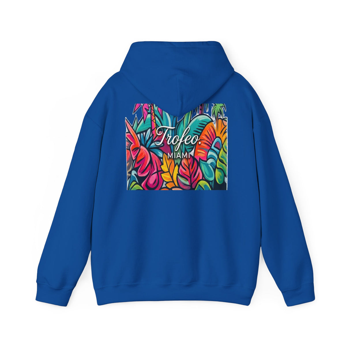 Trofeo. MIAMI — The Artist Hoodie