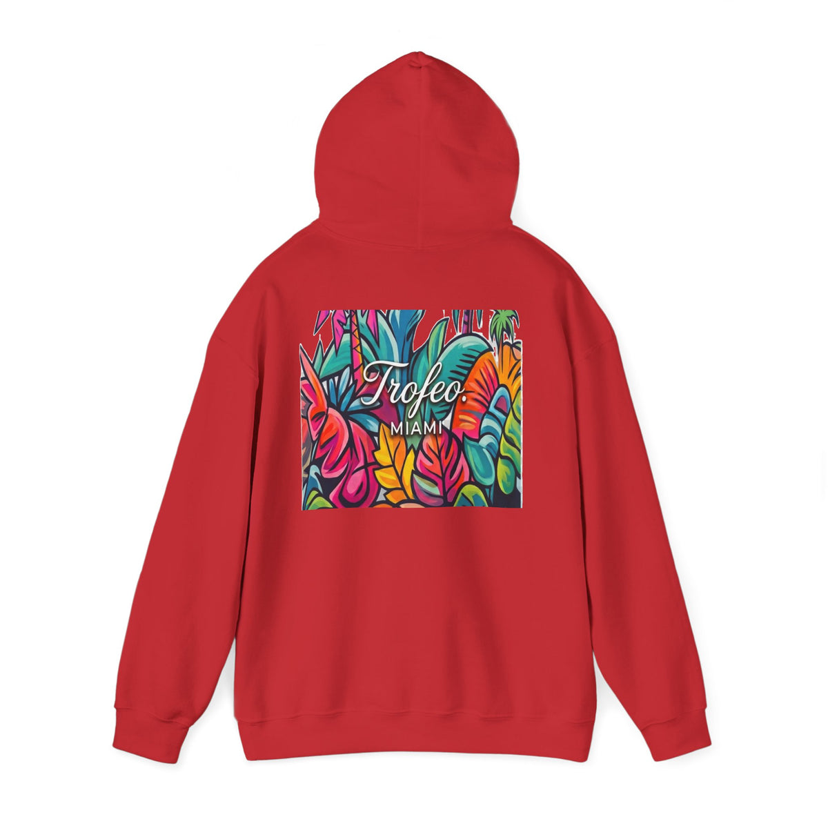 Trofeo. MIAMI — The Artist Hoodie
