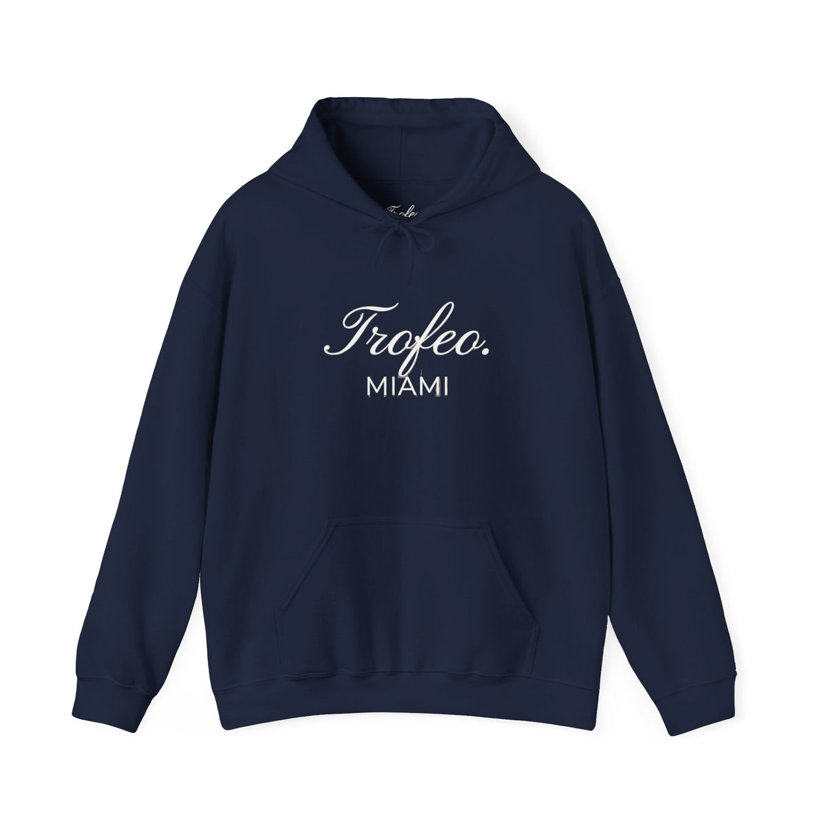 Trofeo. MIAMI — The Artist Hoodie