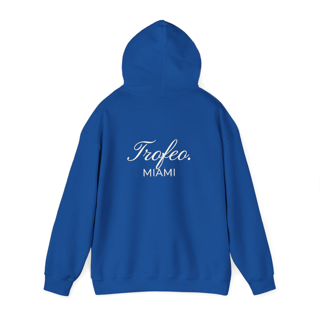 Trofeo. Miami - Santy Hoodie