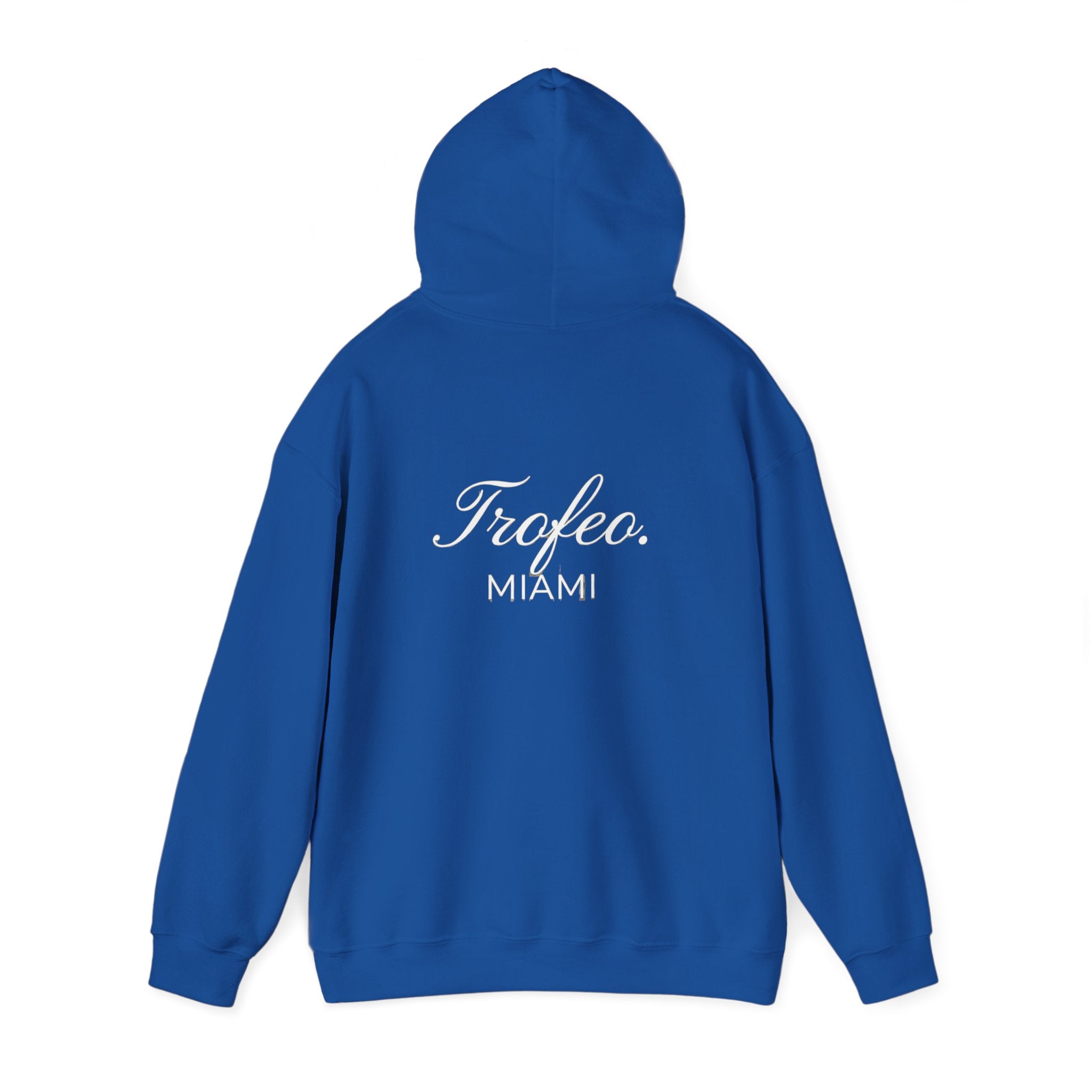 Trofeo. Miami - Santy Hoodie
