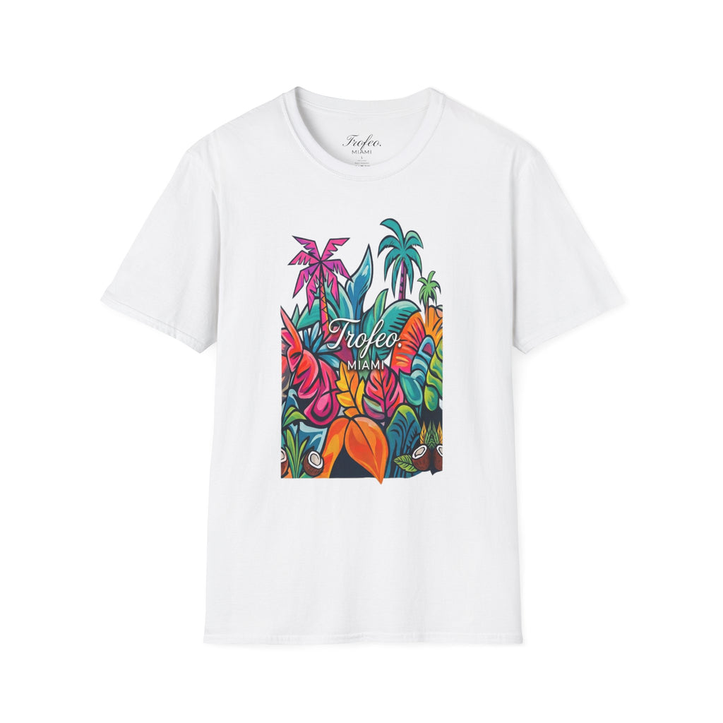 Trofeo. MIAMI — The Artist Tee