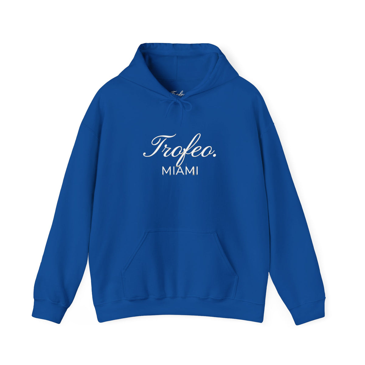 Trofeo. MIAMI — The Artist Hoodie
