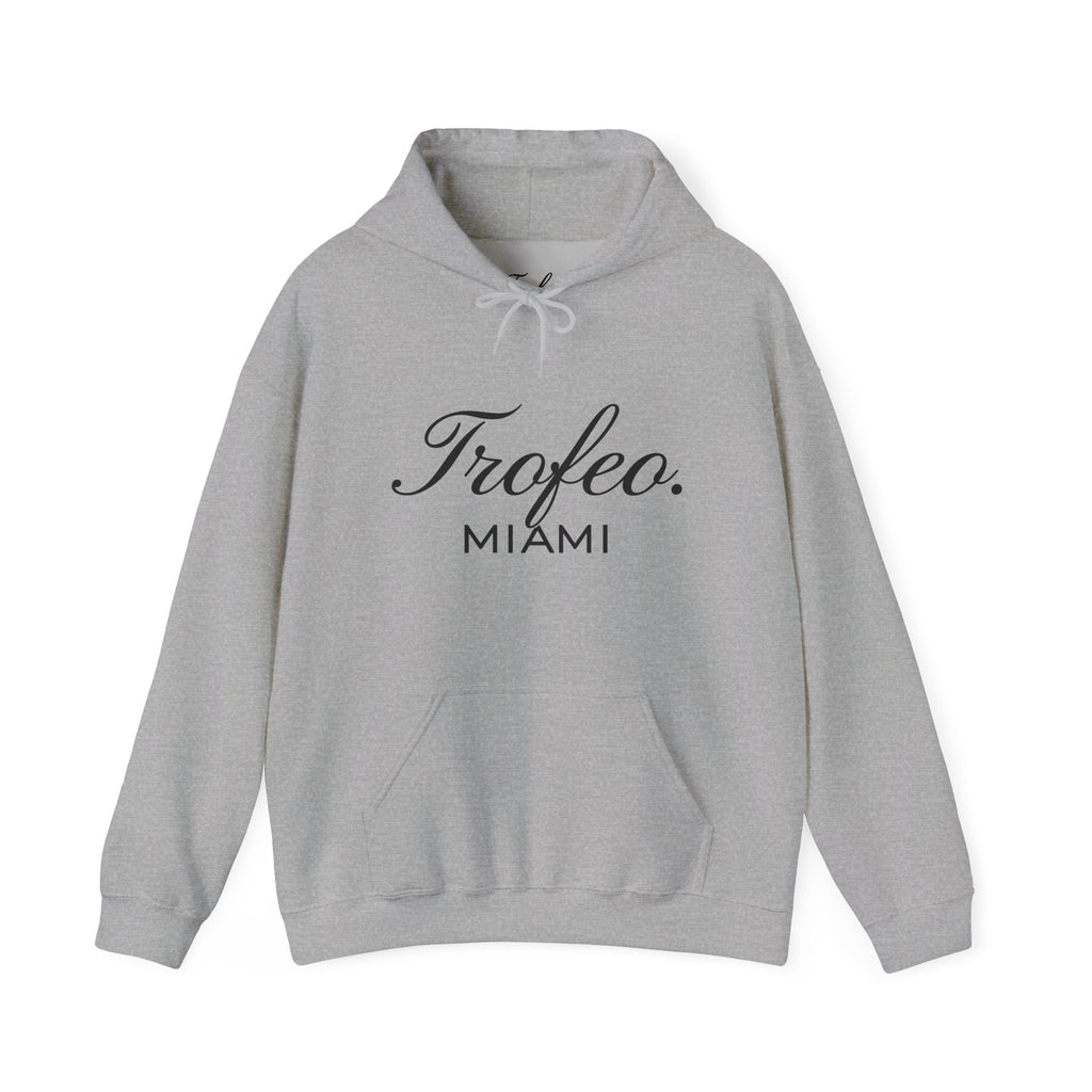 Trofeo. MIAMI — The Artist Hoodie
