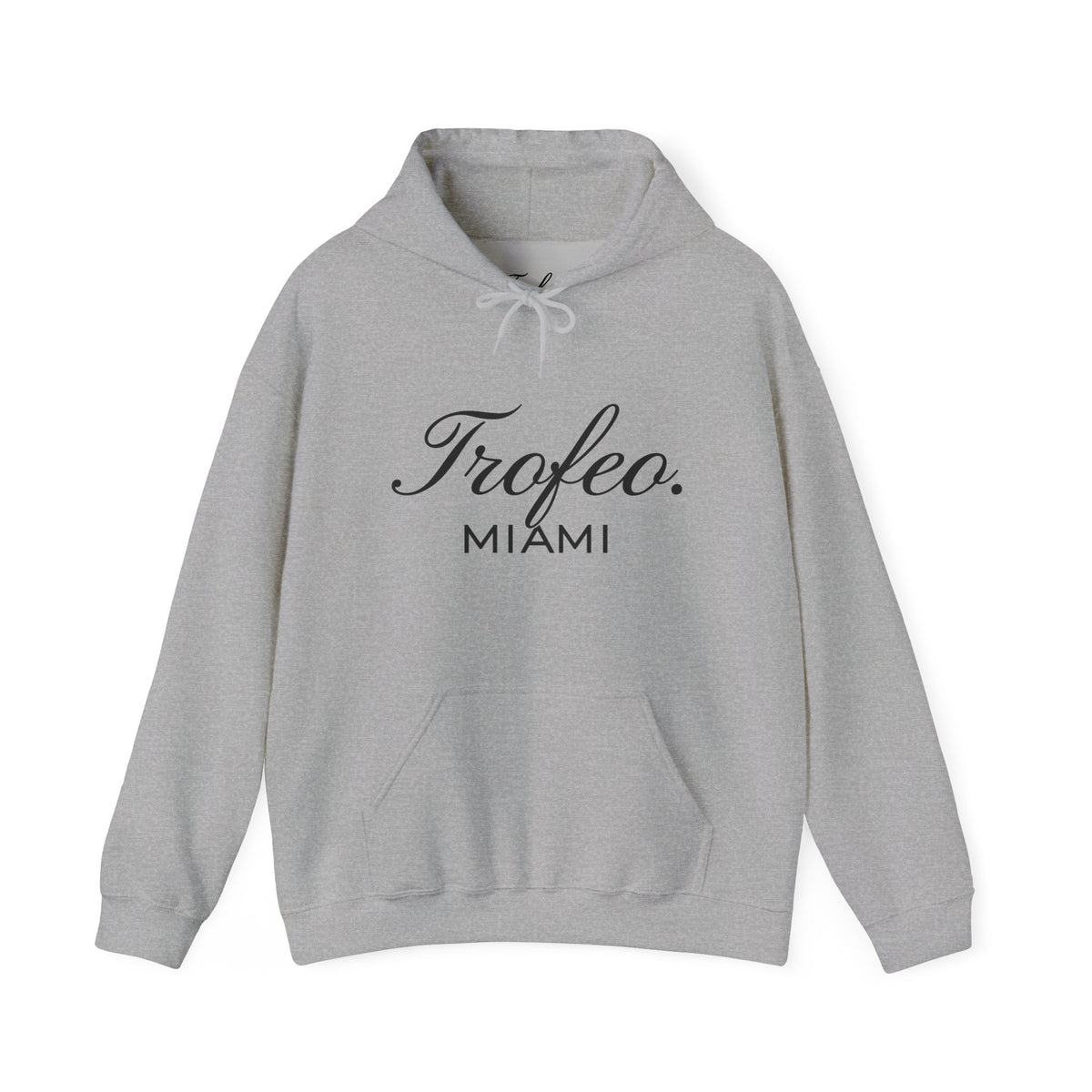 Trofeo. MIAMI — The Artist Hoodie
