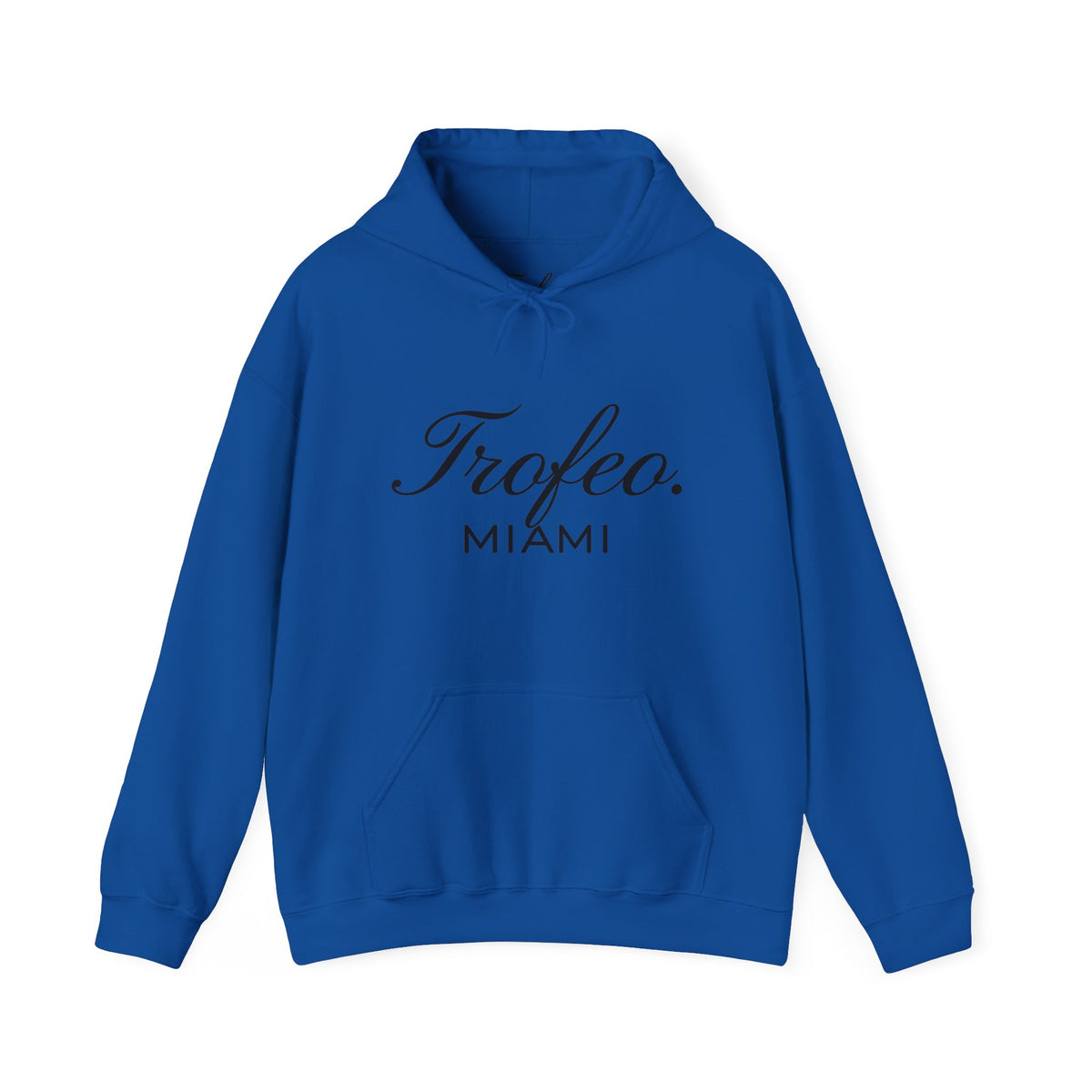 Trofeo. MIAMI — The Artist Hoodie
