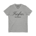 Trofeo. Miami — The Papi V-Neck Tee