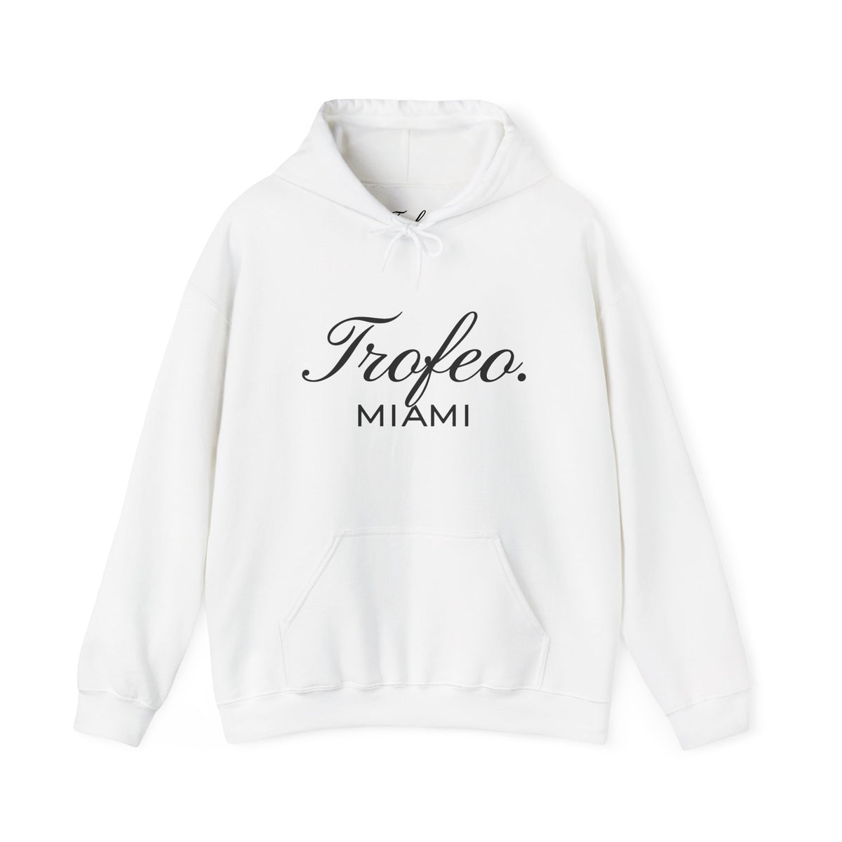 Trofeo. MIAMI — The Artist Hoodie