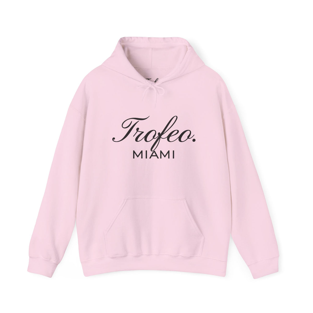 Trofeo. MIAMI — The Artist Hoodie