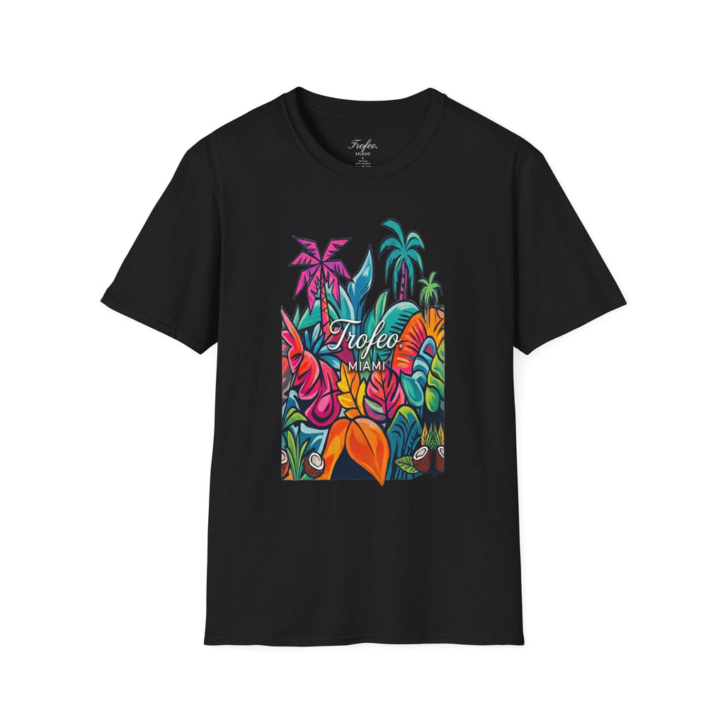 Trofeo. MIAMI — The Artist Tee