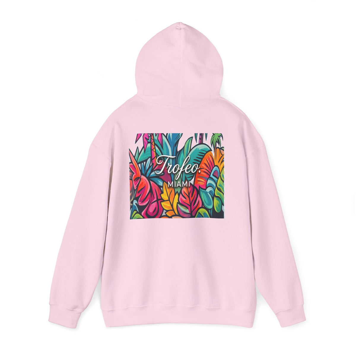 Trofeo. MIAMI — The Artist Hoodie