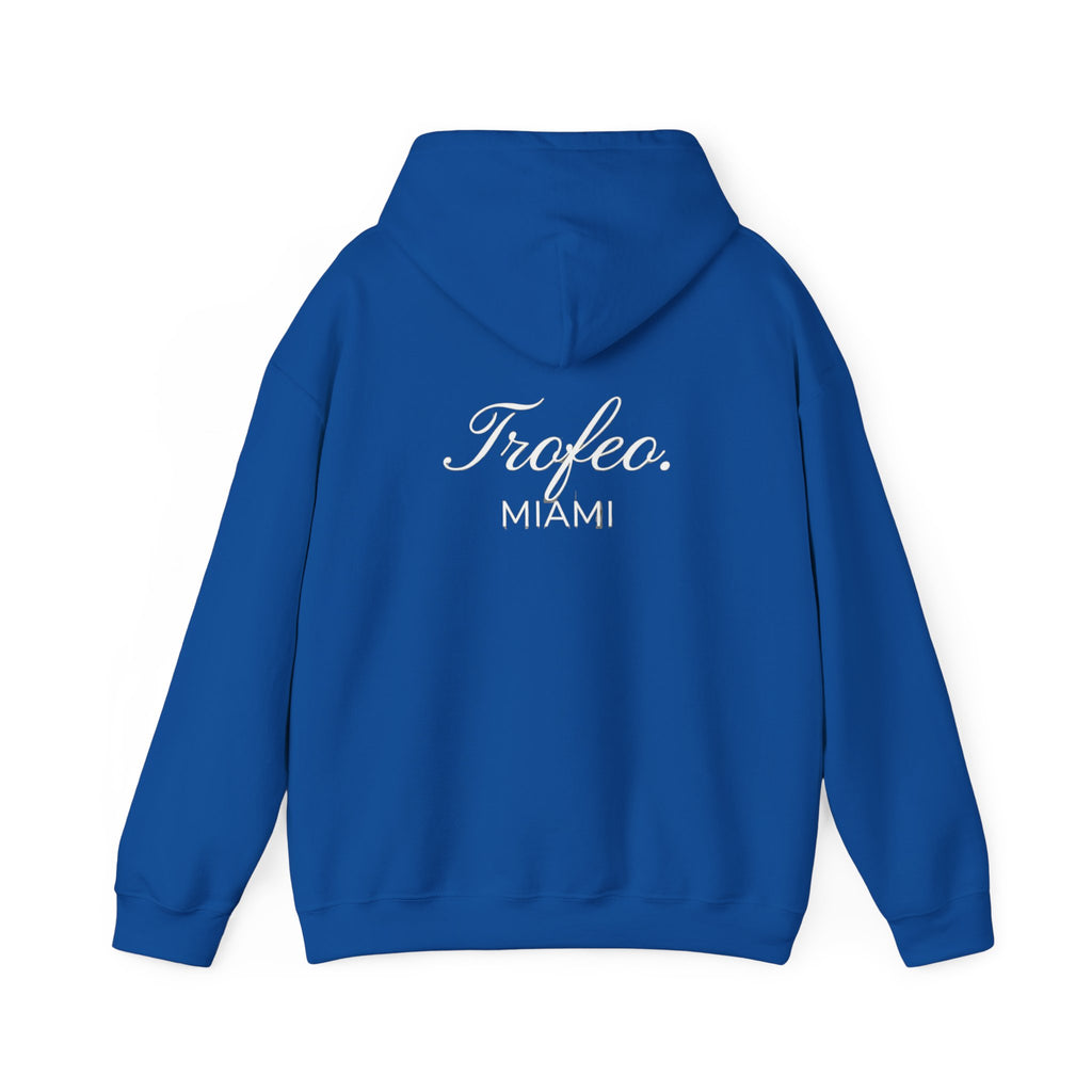Trofeo. Miami - Santy Hoodie