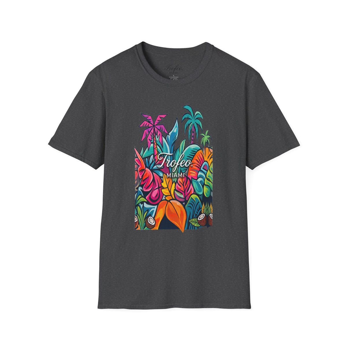 Trofeo. MIAMI — The Artist Tee