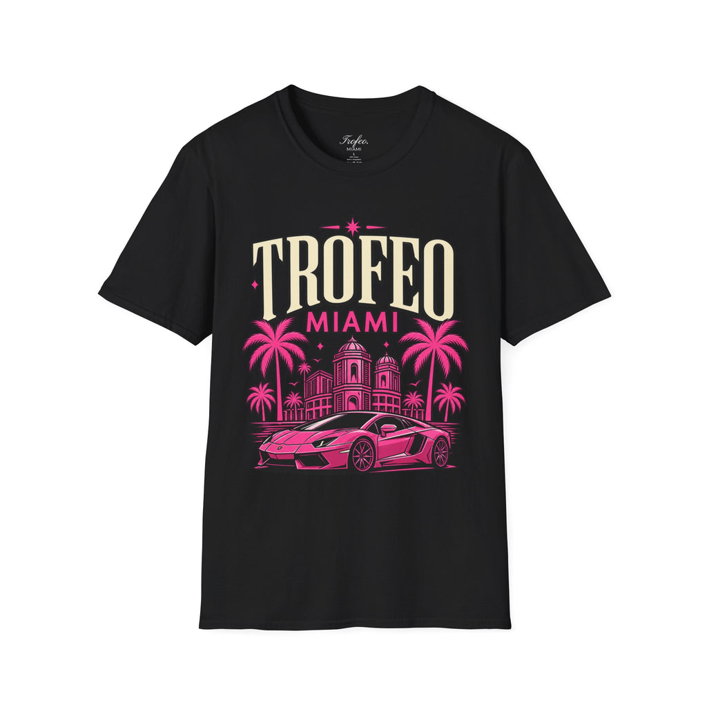 Trofeo. MIAMI — The Influencer Tee