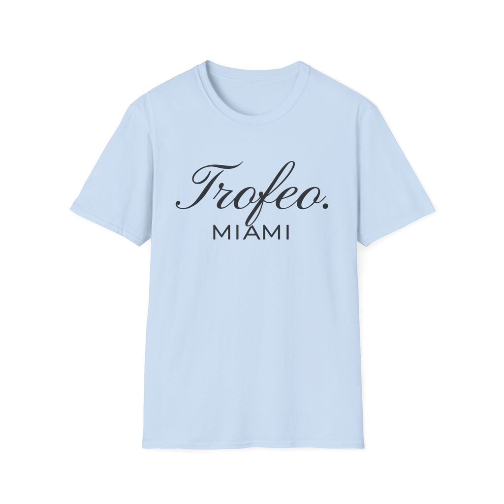 Trofeo. Miami — Luxury Essential T-Shirt II