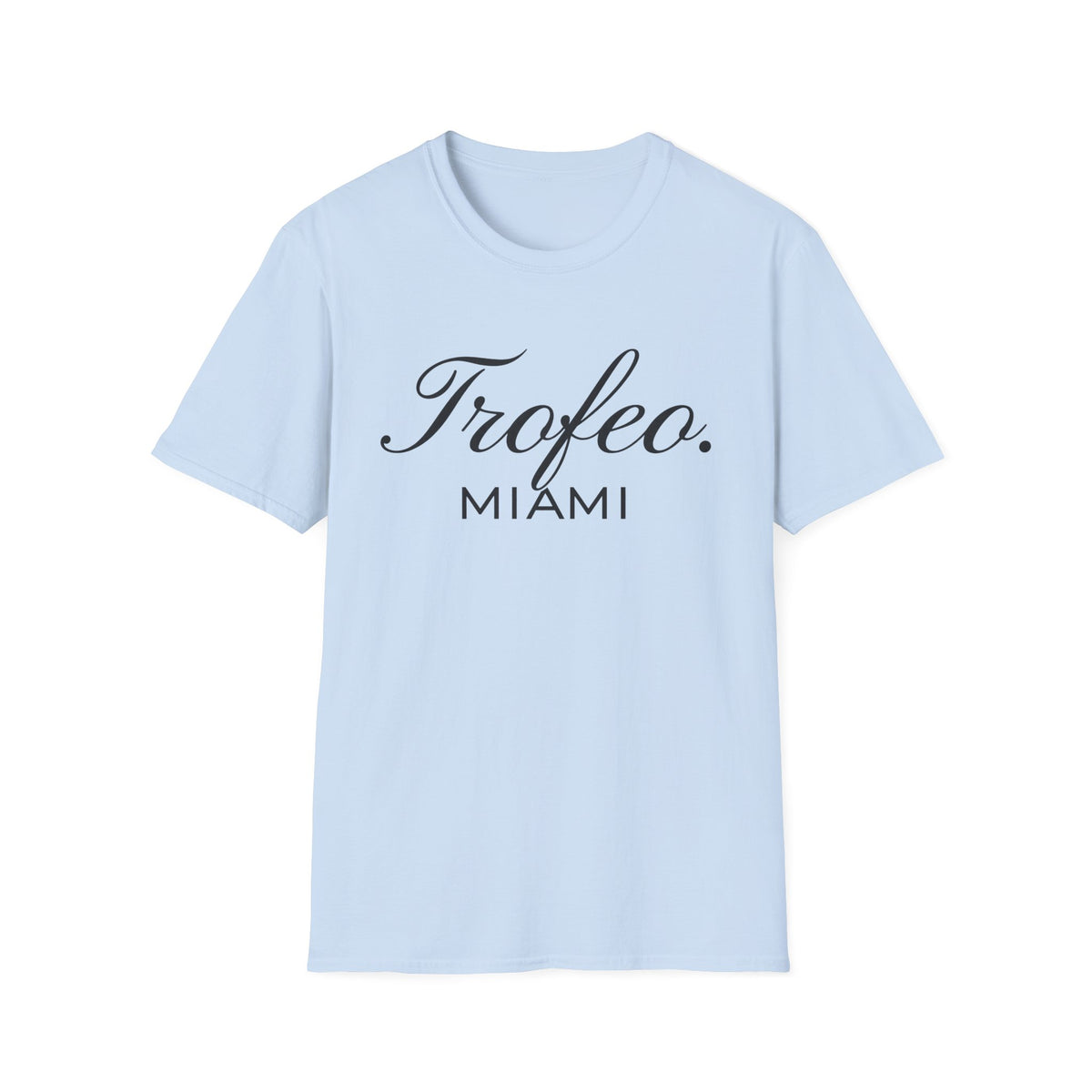 Trofeo. Miami — Luxury Essential T-Shirt II