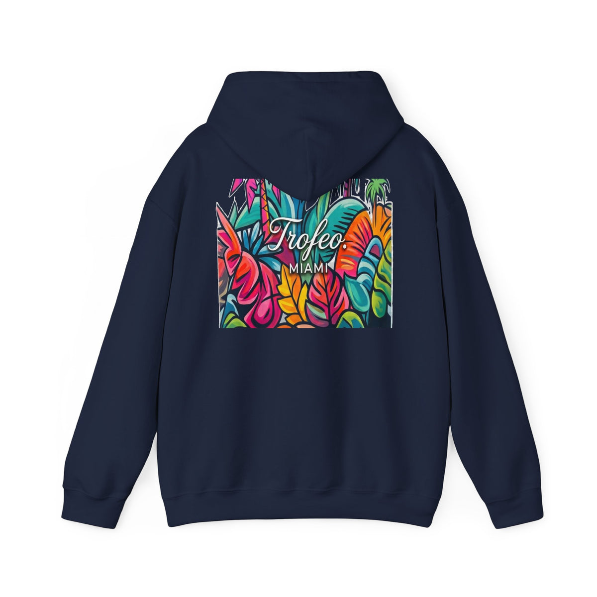 Trofeo. MIAMI — The Artist Hoodie