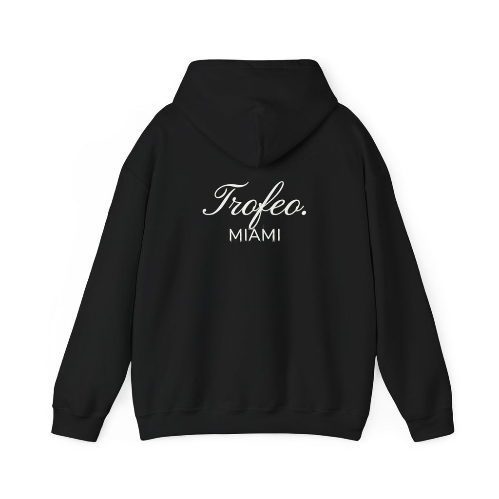 Trofeo. Miami - Santy Hoodie