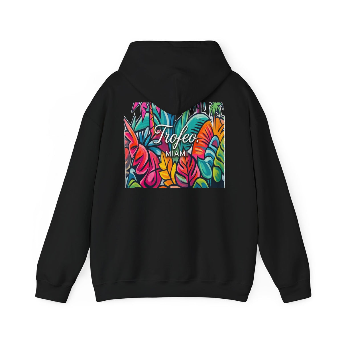 Trofeo. MIAMI — The Artist Hoodie