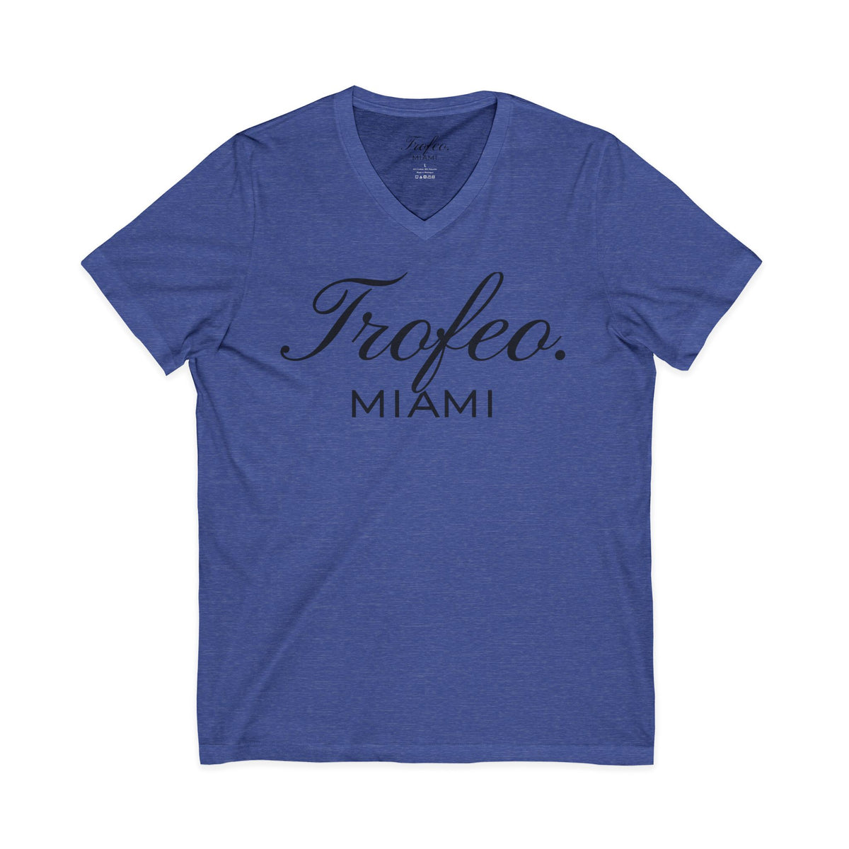 Trofeo. Miami — The Papi V-Neck Tee
