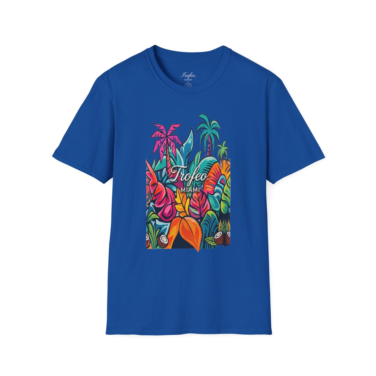 Trofeo. MIAMI — The Artist Tee
