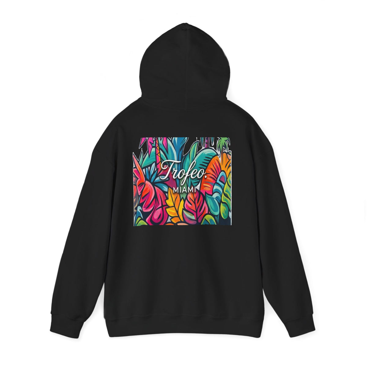 Trofeo. MIAMI — The Artist Hoodie