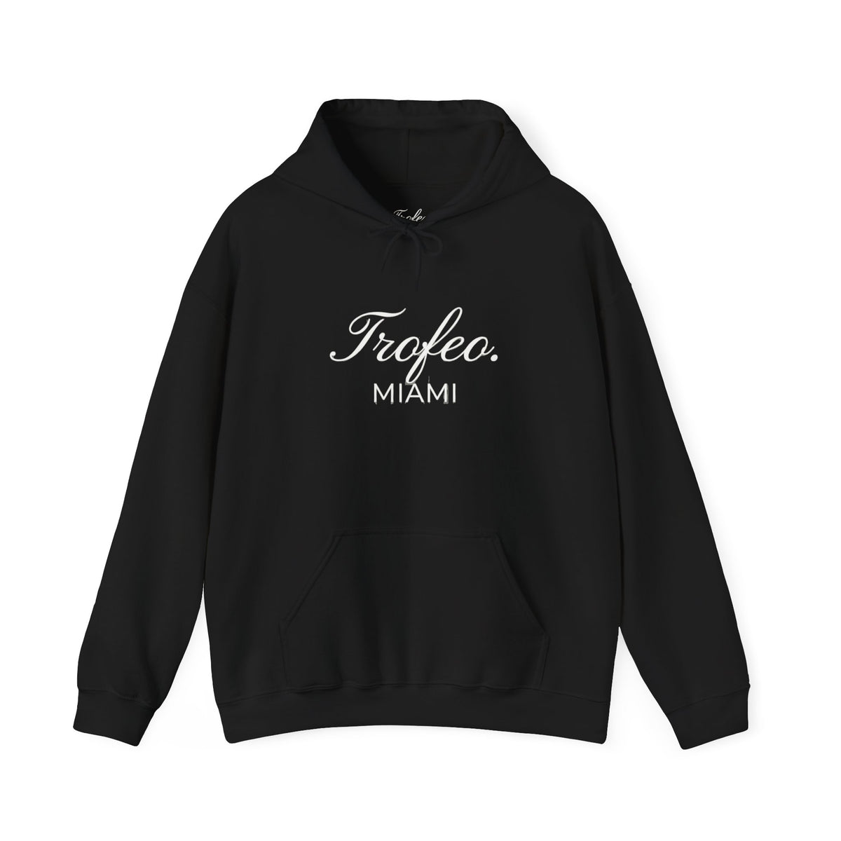 Trofeo. MIAMI — The Artist Hoodie