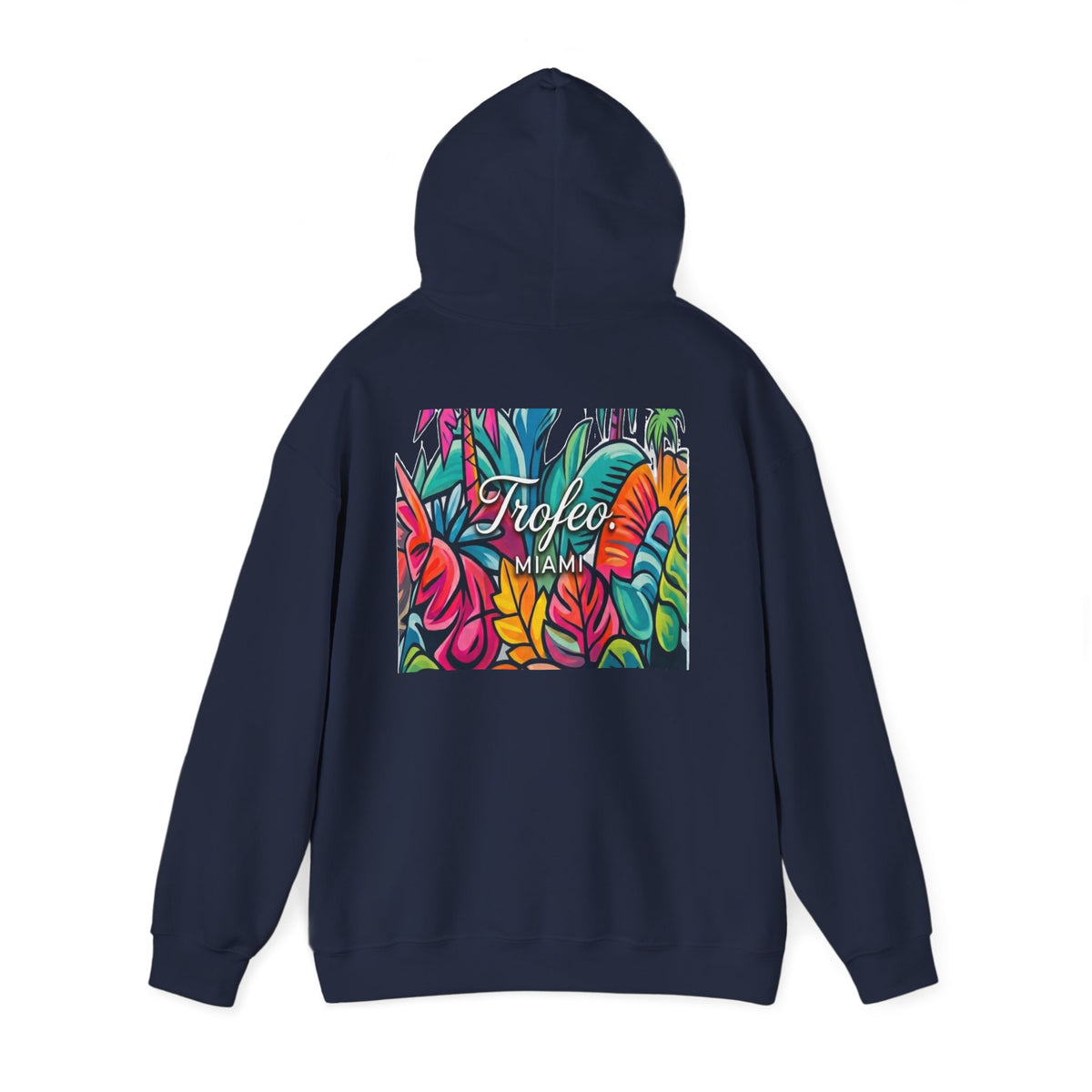 Trofeo. MIAMI — The Artist Hoodie