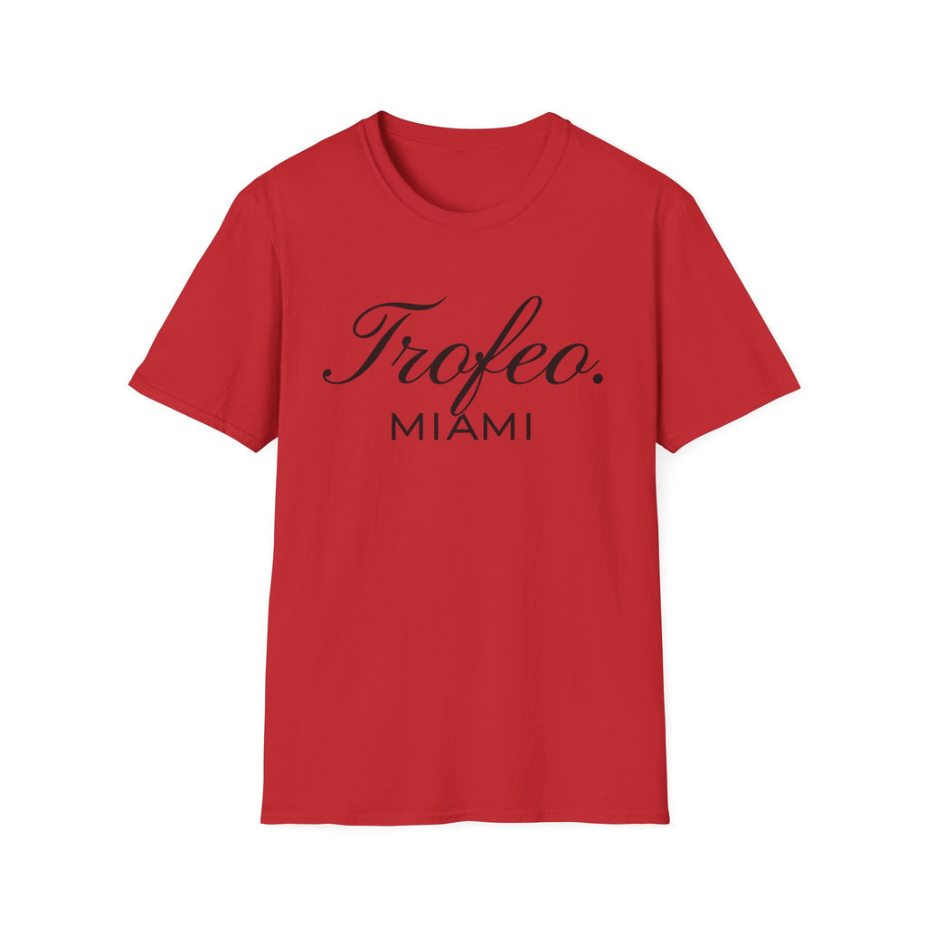 Trofeo. Miami — Luxury Essential T-Shirt II