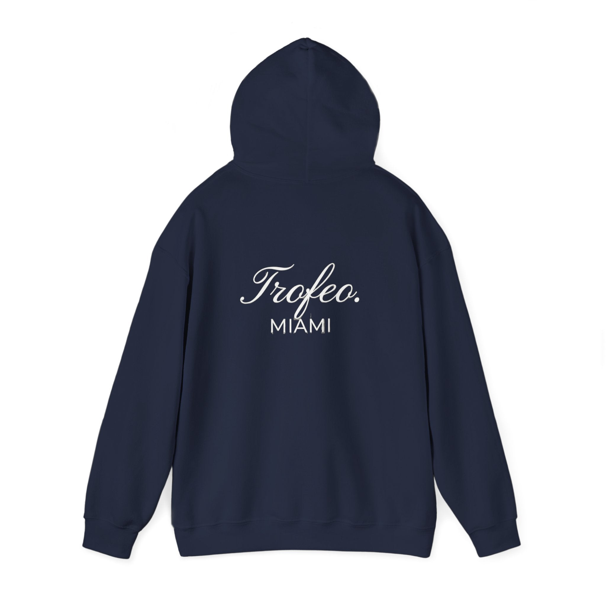 Trofeo. Miami - Santy Hoodie