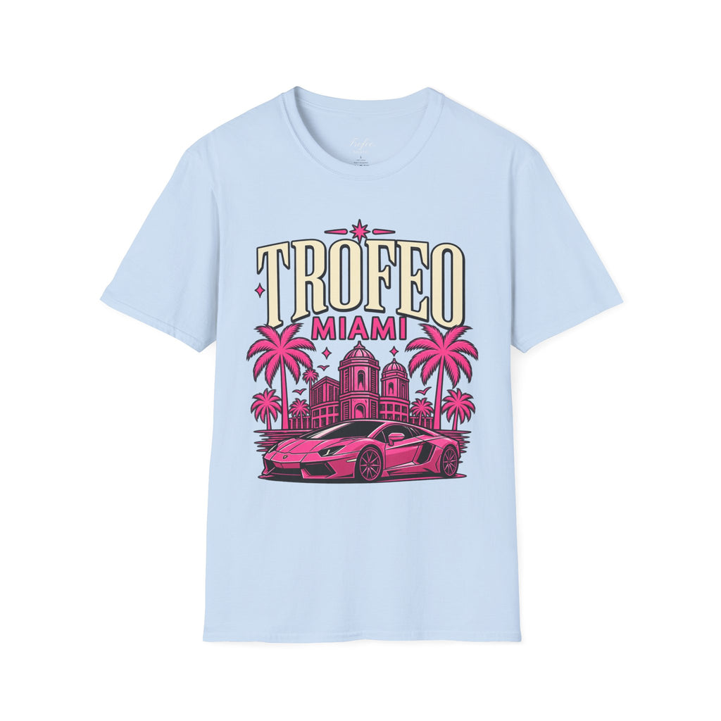 Trofeo. MIAMI — The Influencer Tee