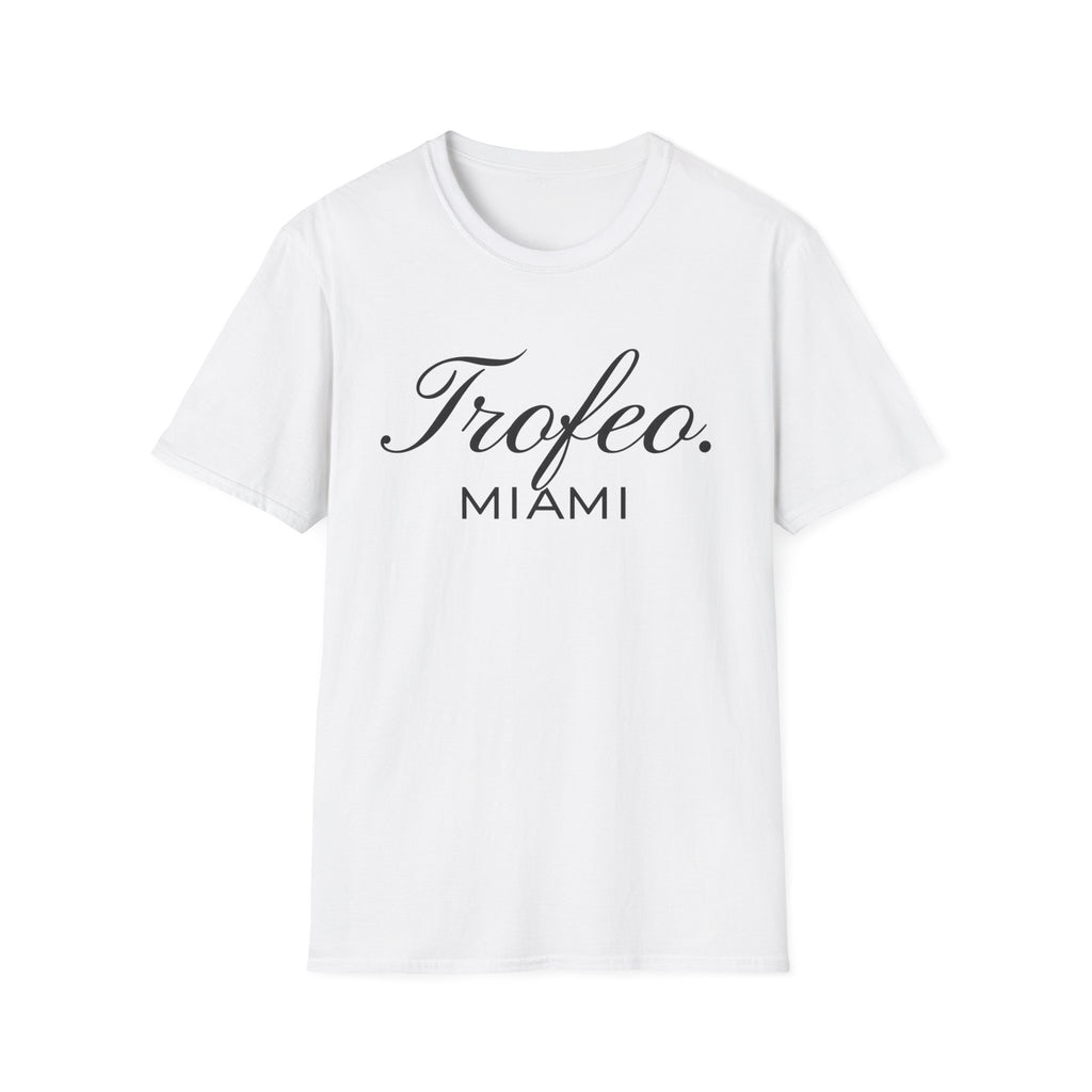 Trofeo. Miami — Luxury Essential T-Shirt II