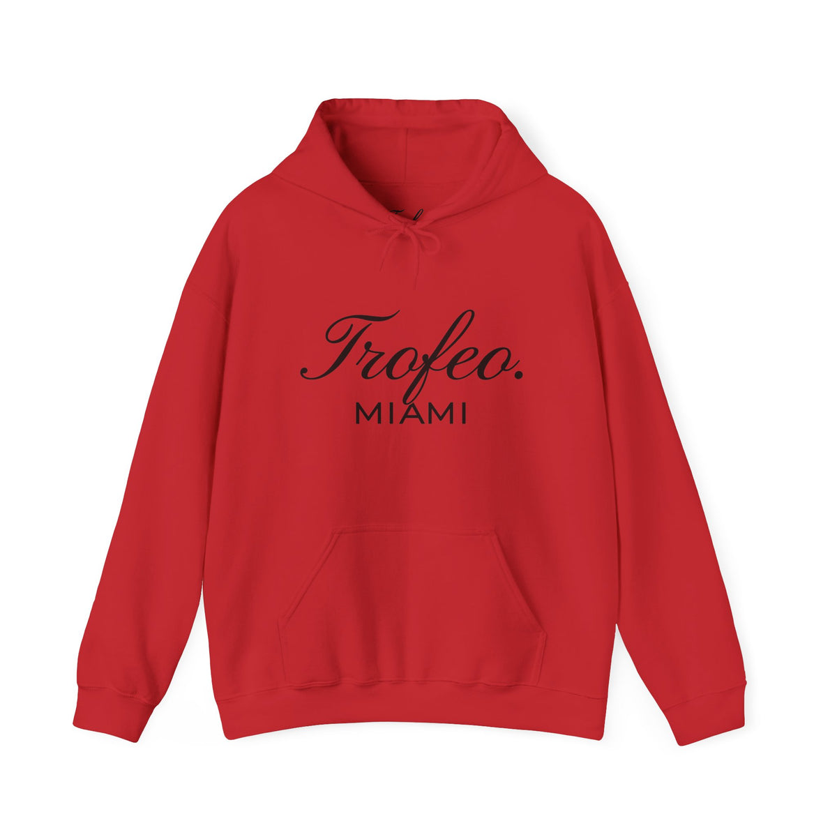 Trofeo. MIAMI — The Artist Hoodie