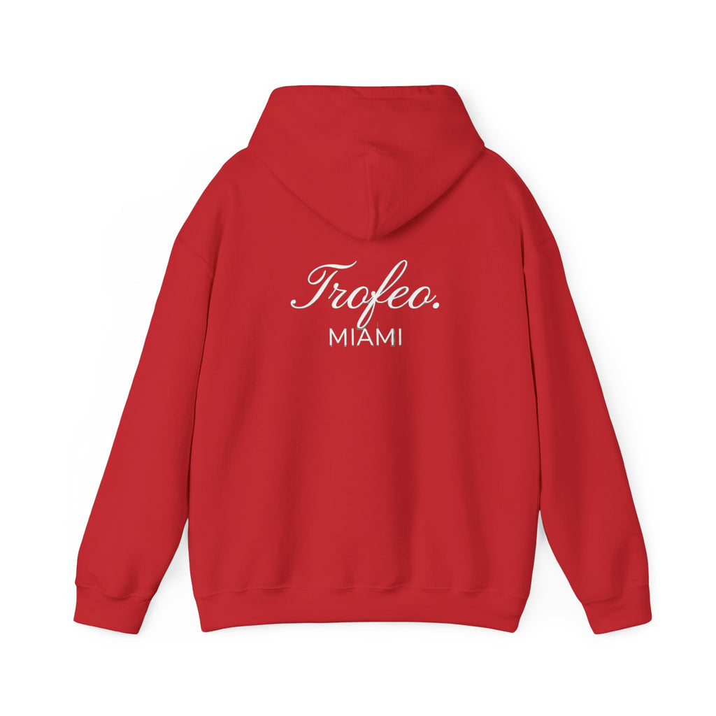 Trofeo. Miami - Santy Hoodie