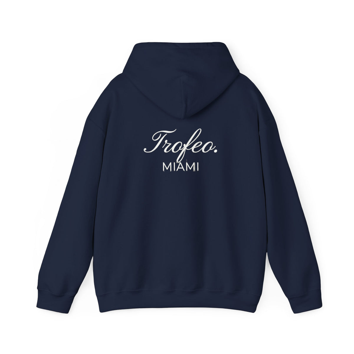 Trofeo. Miami - Santy Hoodie