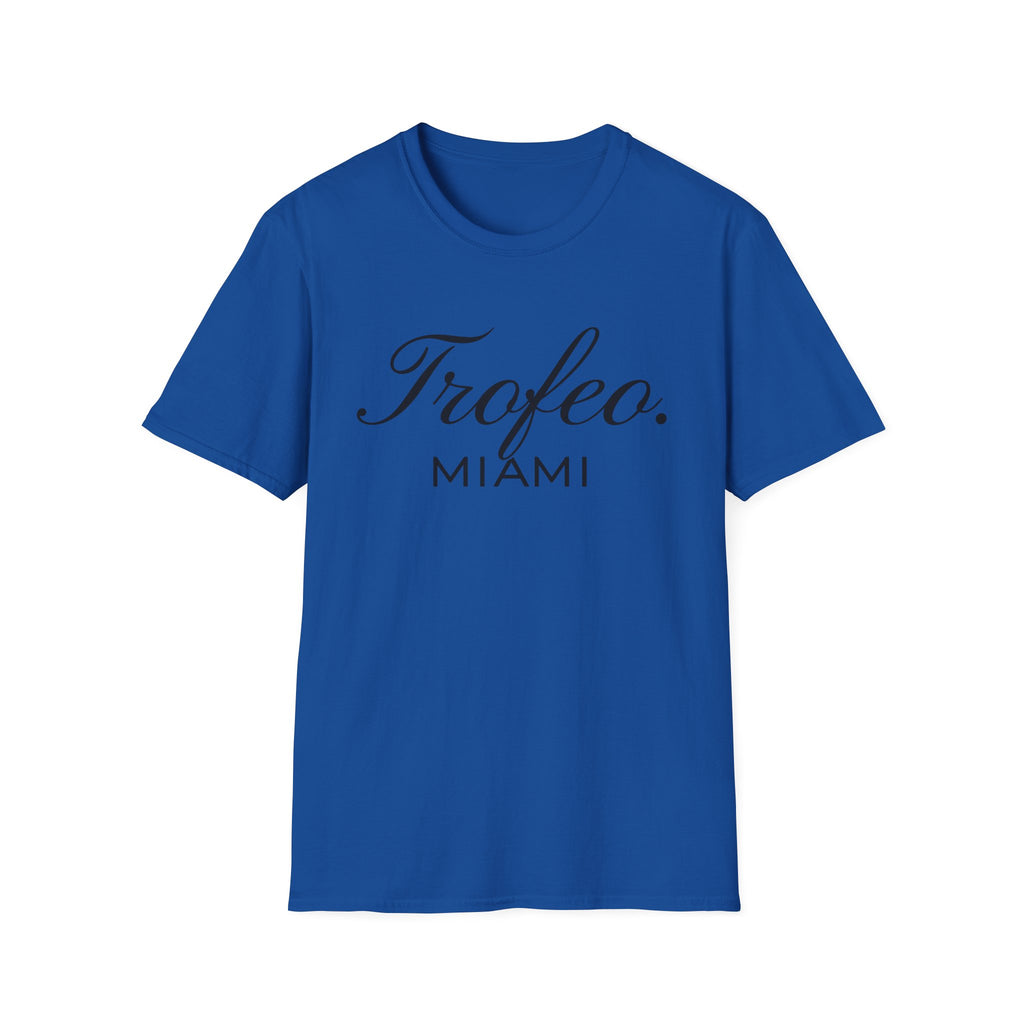 Trofeo. Miami — Luxury Essential T-Shirt II
