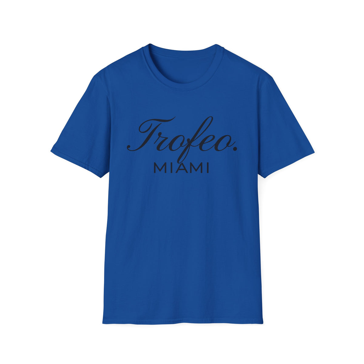 Trofeo. Miami — Luxury Essential T-Shirt II