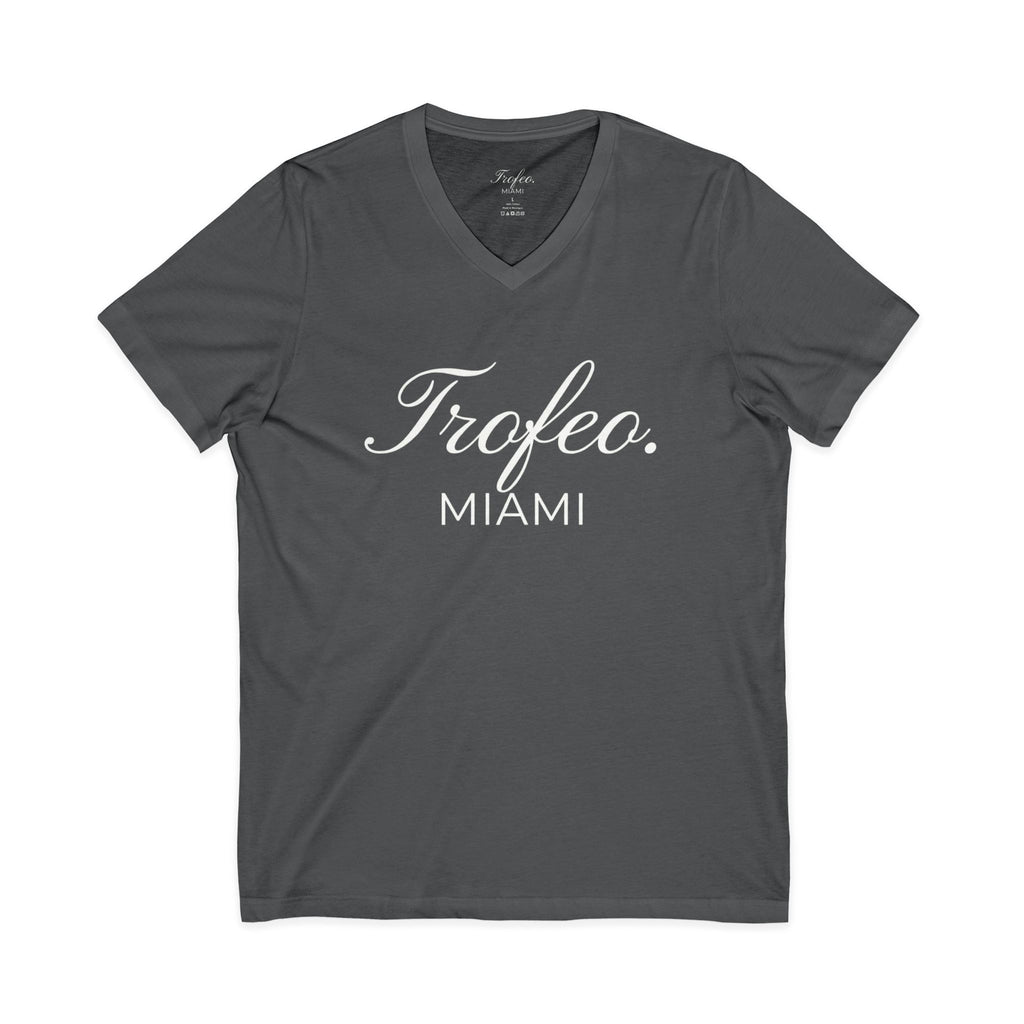 Trofeo. Miami — The Papi V-Neck Tee