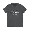 Trofeo. Miami — The Papi V-Neck Tee