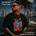 Trofeo. MIAMI — The Artist Tee