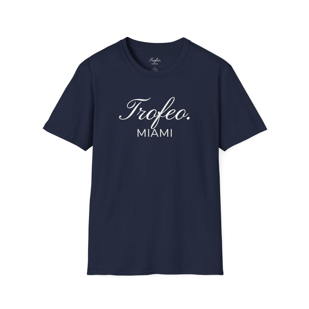 Trofeo. Miami — Luxury Essential T-Shirt
